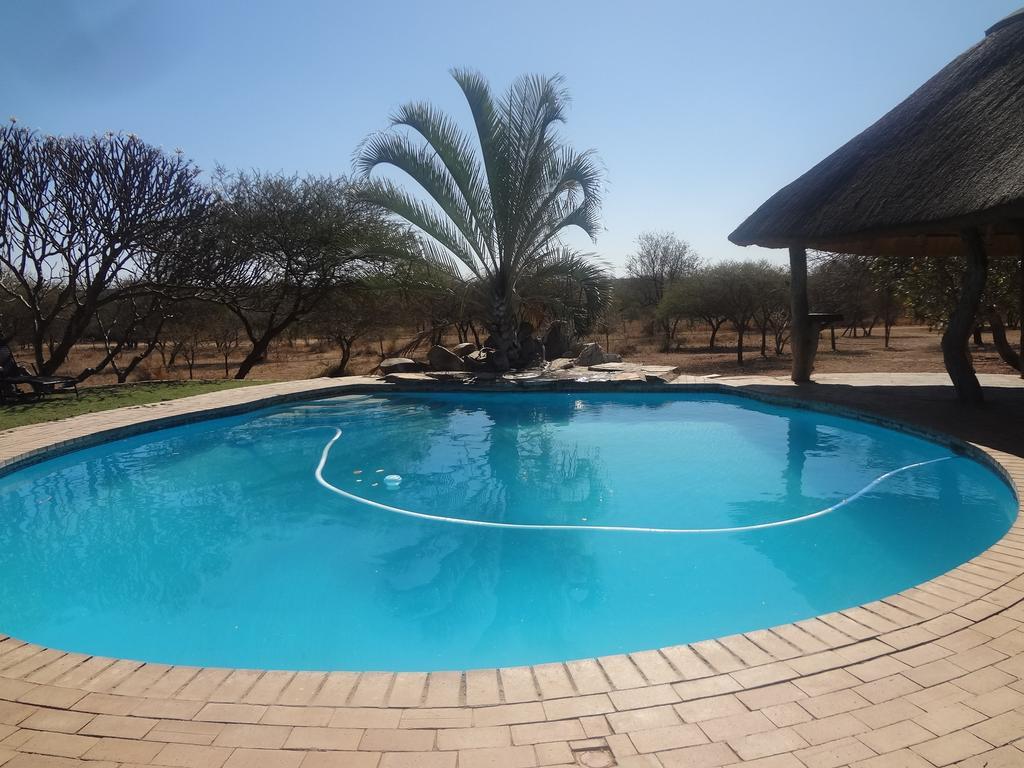 Tshukudu Game Lodge - Hoedspruit Esterno foto