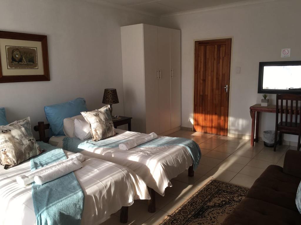 Tshukudu Game Lodge - Hoedspruit Esterno foto
