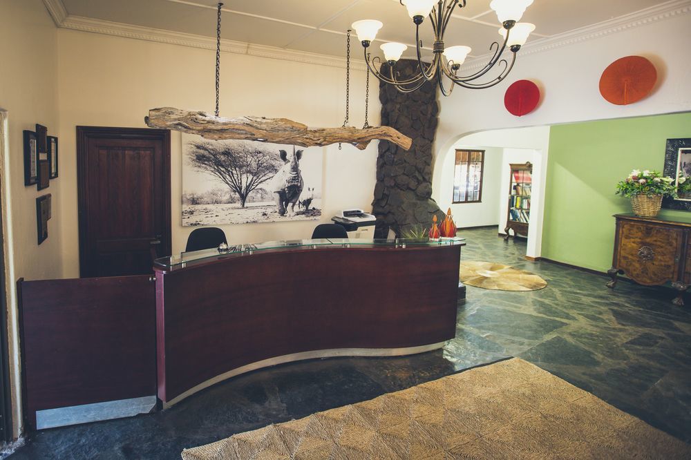 Tshukudu Game Lodge - Hoedspruit Esterno foto