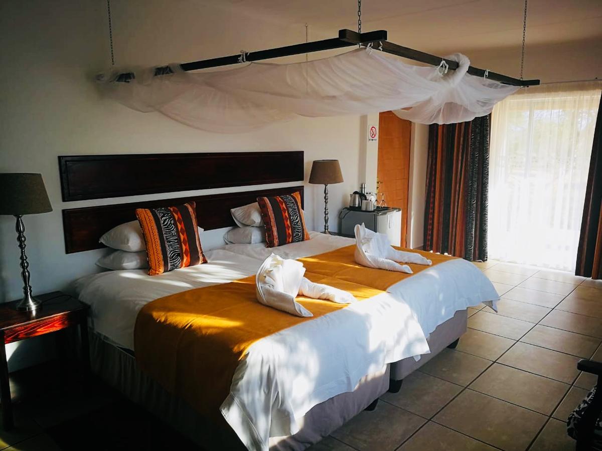 Tshukudu Game Lodge - Hoedspruit Esterno foto