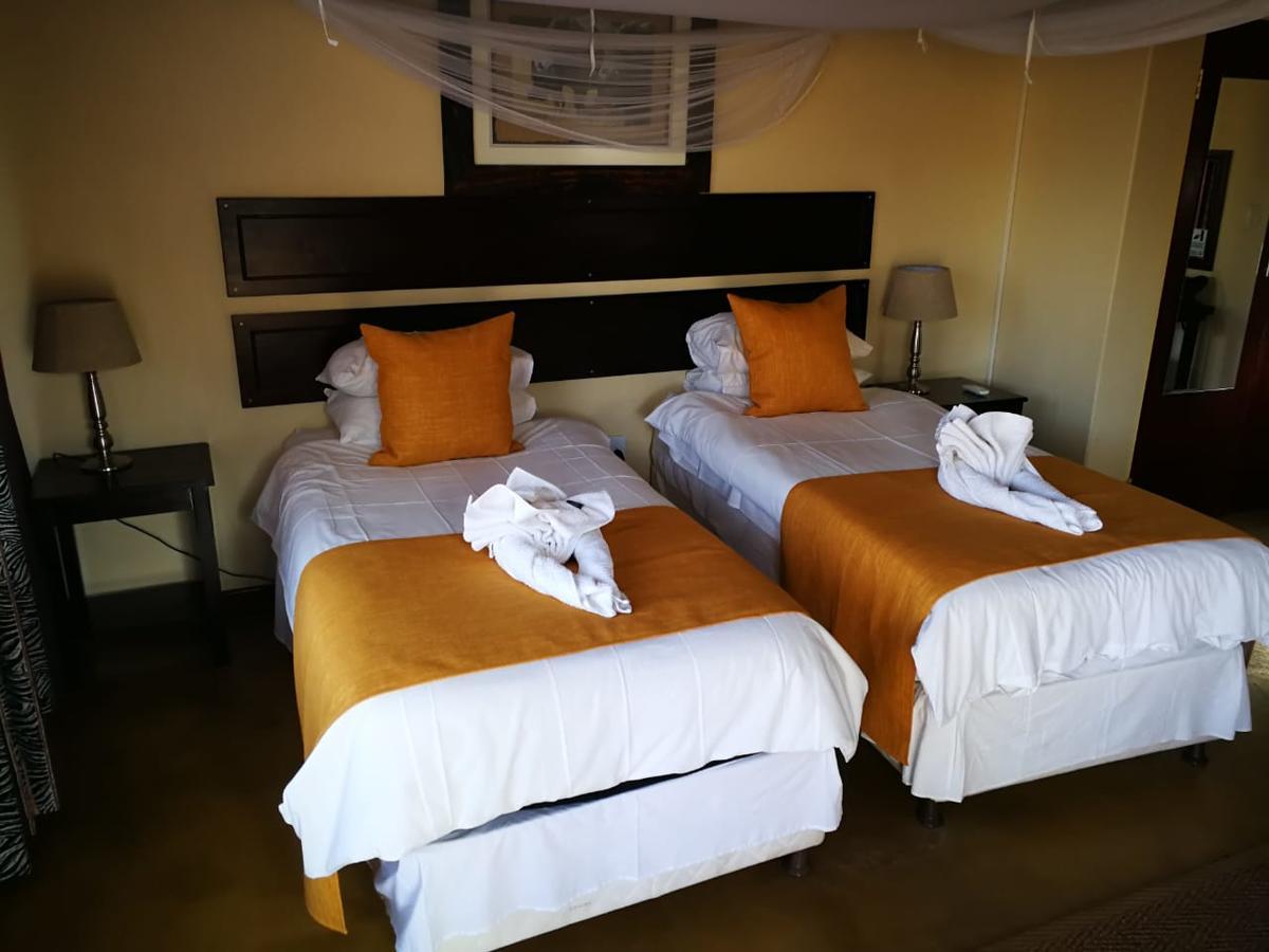 Tshukudu Game Lodge - Hoedspruit Esterno foto