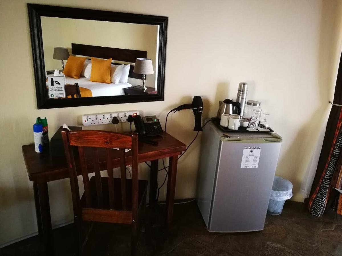 Tshukudu Game Lodge - Hoedspruit Esterno foto