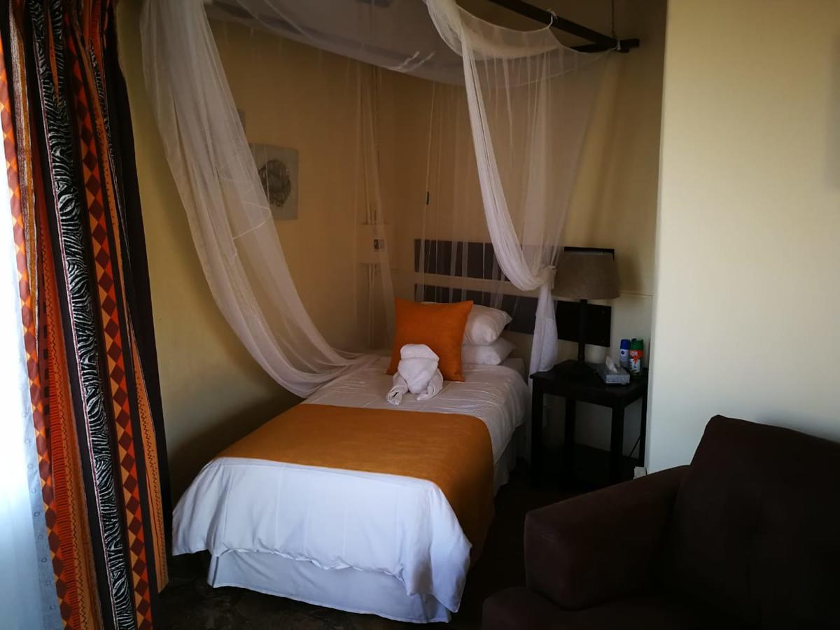 Tshukudu Game Lodge - Hoedspruit Esterno foto