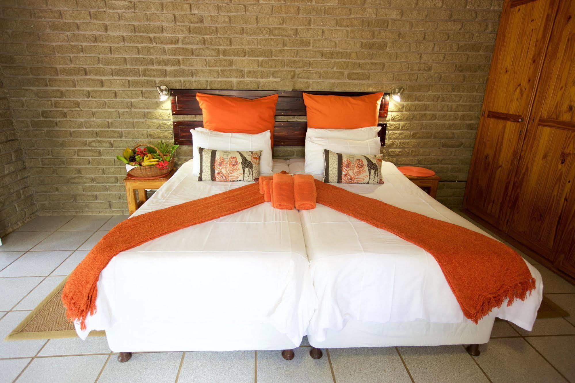 Tshukudu Game Lodge - Hoedspruit Esterno foto