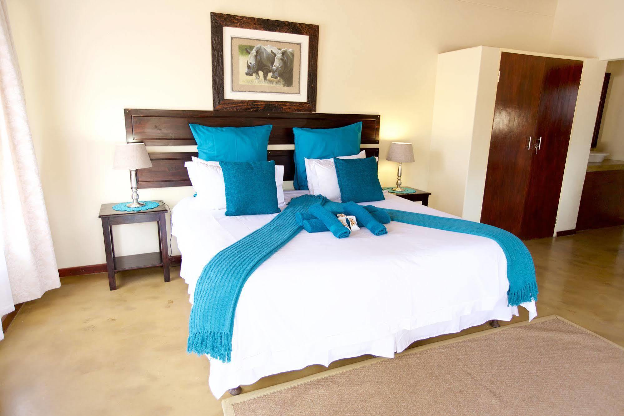Tshukudu Game Lodge - Hoedspruit Esterno foto