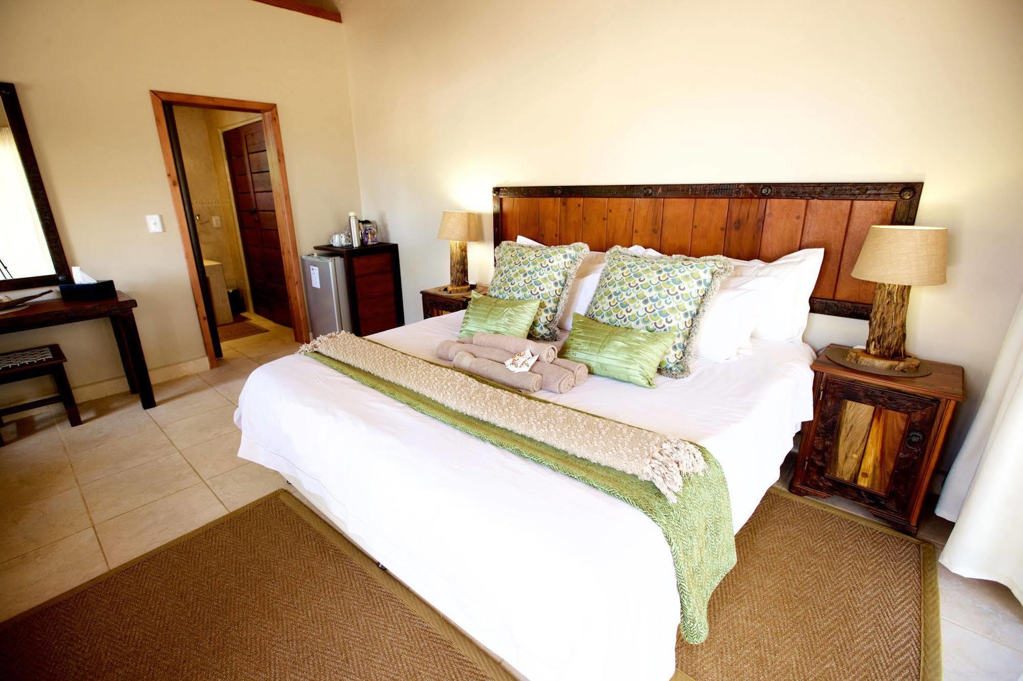 Tshukudu Game Lodge - Hoedspruit Esterno foto