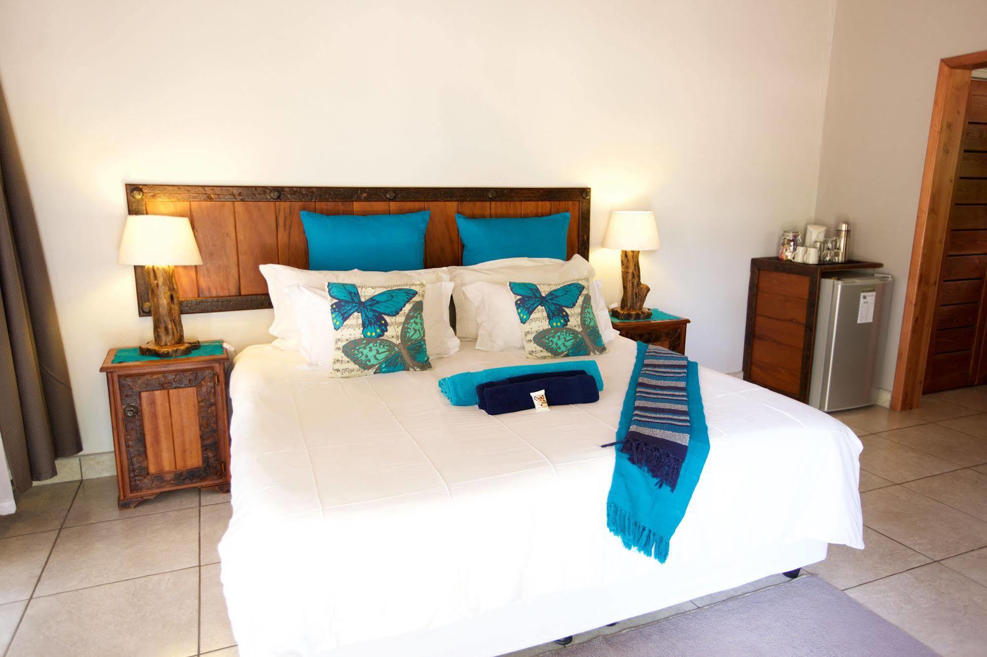 Tshukudu Game Lodge - Hoedspruit Esterno foto