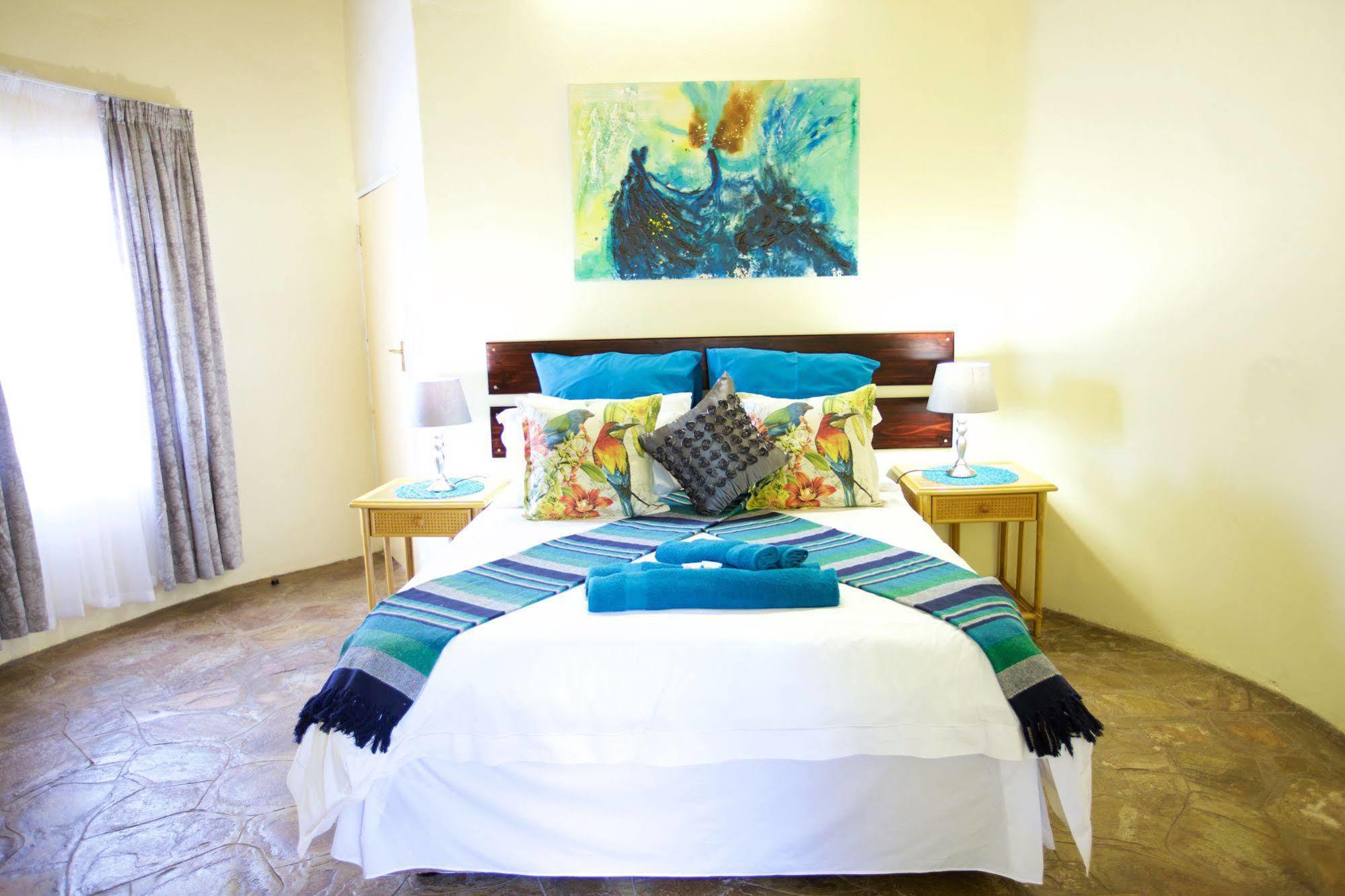 Tshukudu Game Lodge - Hoedspruit Esterno foto