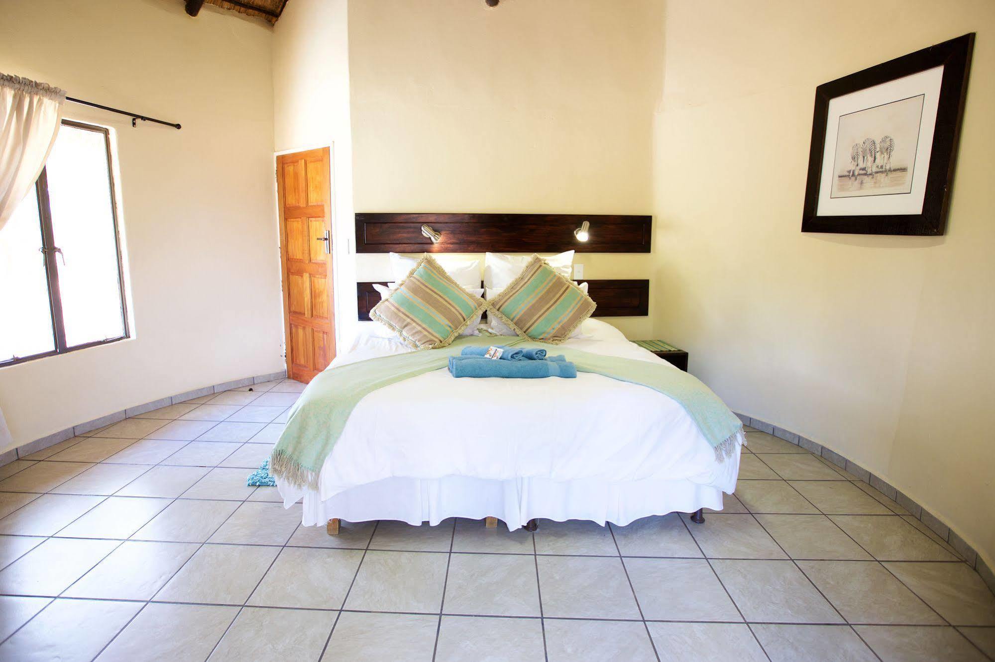 Tshukudu Game Lodge - Hoedspruit Esterno foto