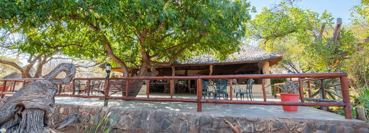 Tshukudu Game Lodge - Hoedspruit Esterno foto
